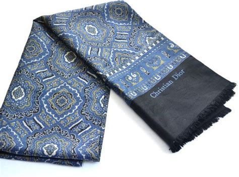 christian dior scarf canada|christian dior scarf men.